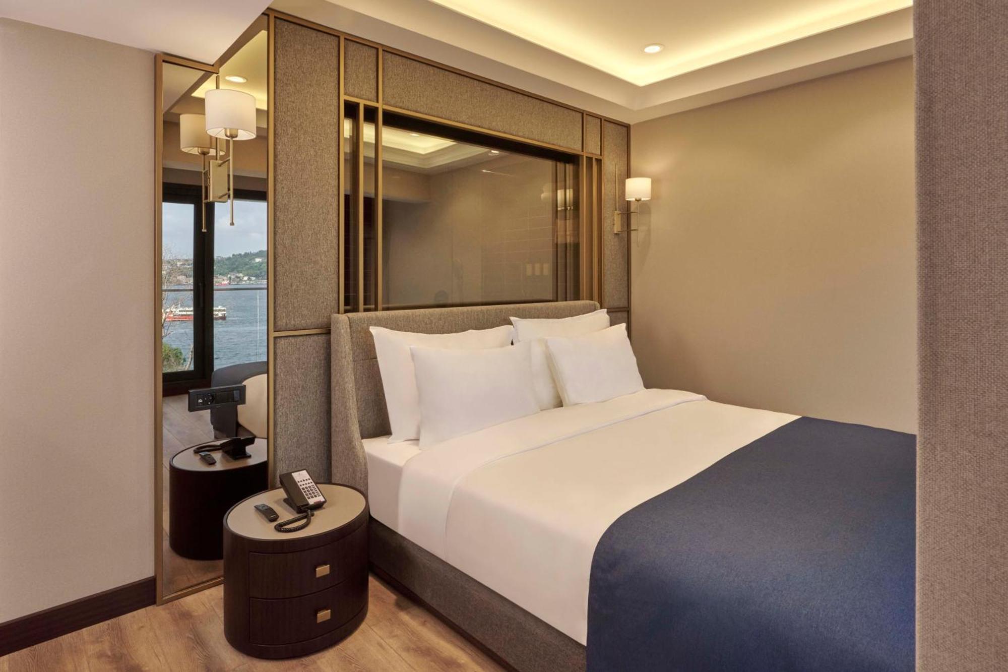 Ciragan Hotel Bosphorus — Fotoğraflar 2