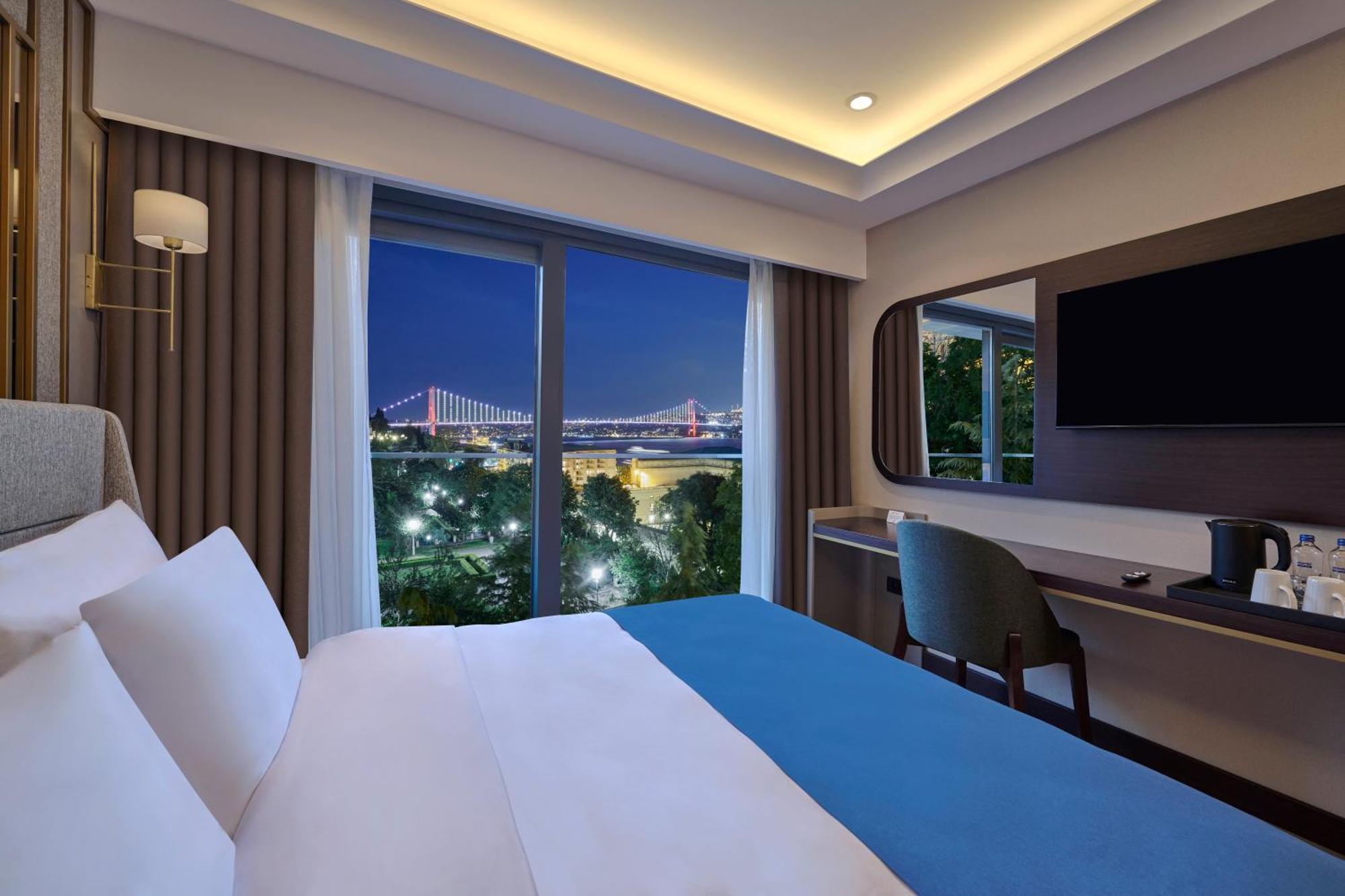 Ciragan Hotel Bosphorus — Fotoğraflar 3